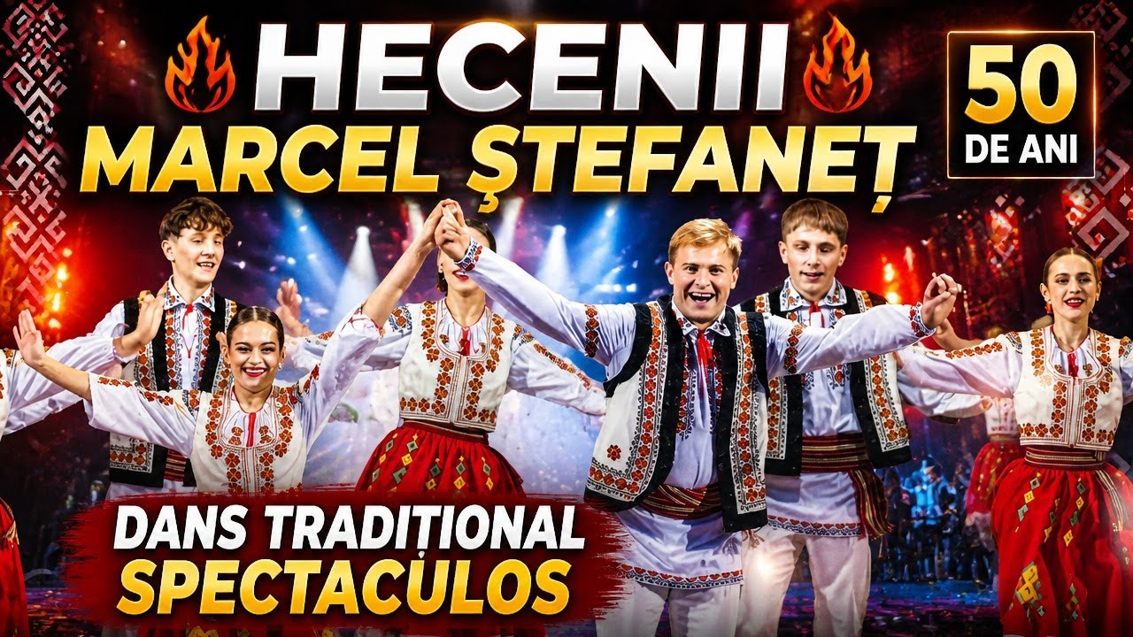 🔥Hecenii🔥- Marcel Ștefaneț & Ethno Republic