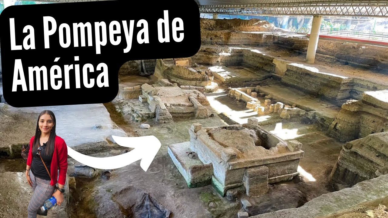 Visité La Pompeya de América