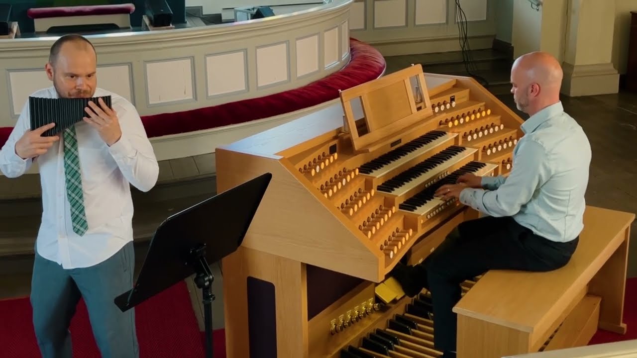 E. Niemelä: MOONLIGHT OF NAPOLI 🇮🇹 Stefan Stanciu & Elias Niemelä