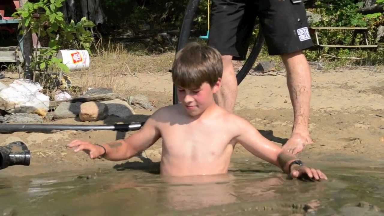 Instant Quicksand