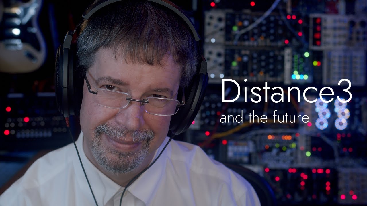Airwindows Distance3: Free Mac/Windows/Linux/Pi CLAP/AU/VST3/VST2/LV2/Rack