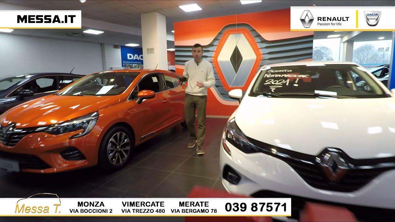 Concessionaria Renault e Dacia | Messa T.