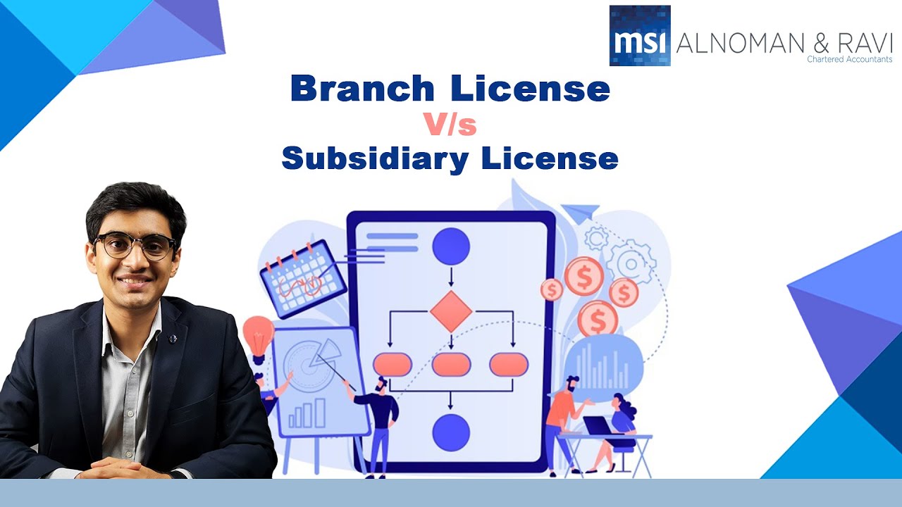 6 Differences between a Branch & Subsidiary license in UAE! Business Expansion | Dubai Company Setup