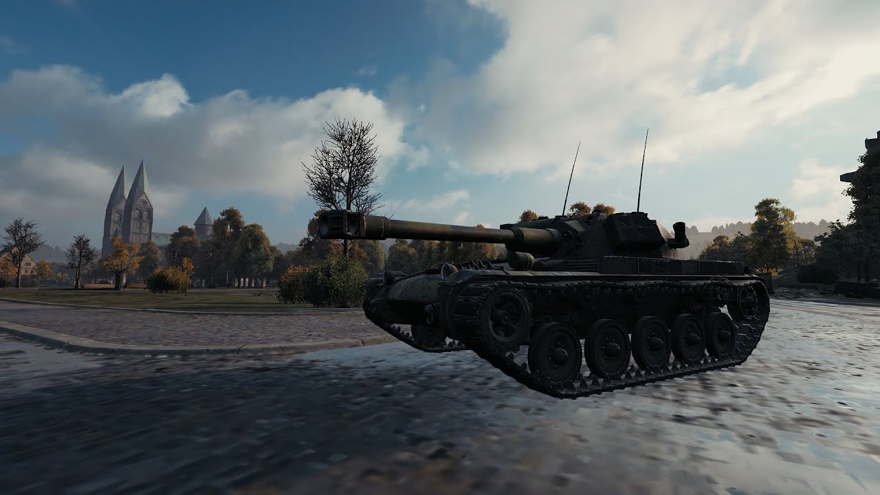 AMX ELC bis 1941 XP