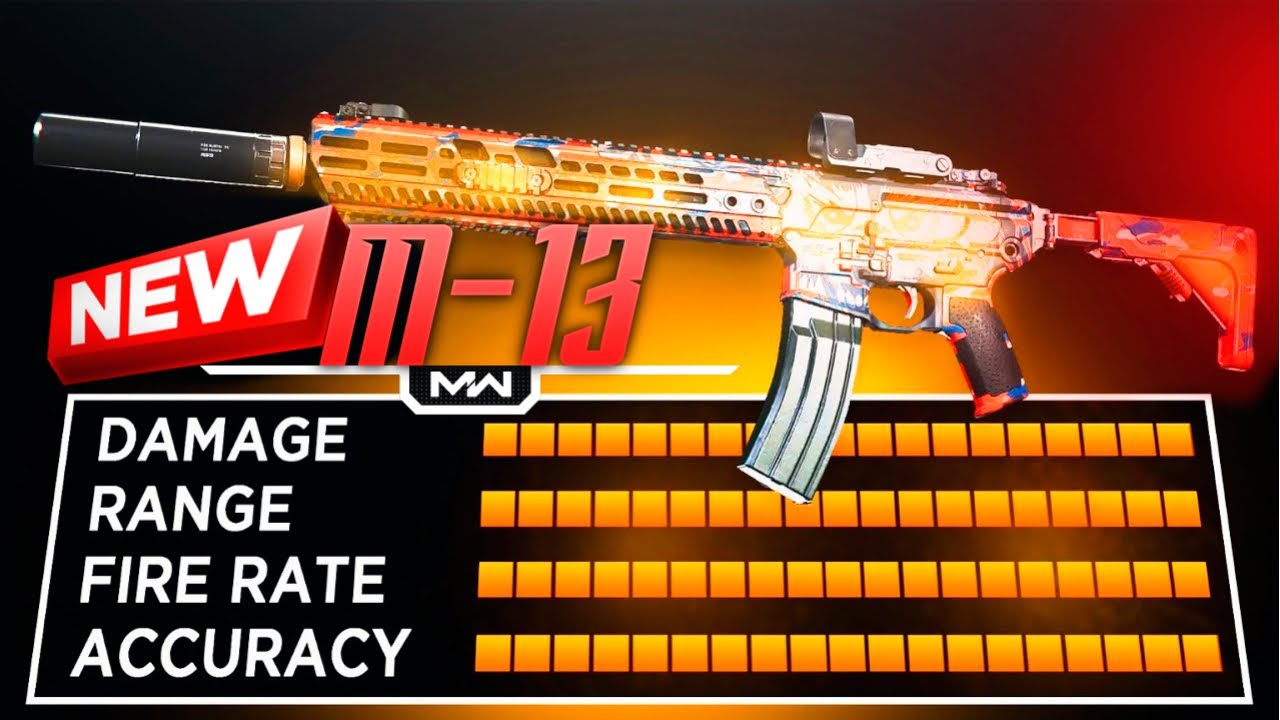 La NUEVA MEJOR CLASE de la M13 SIN RETROCESO