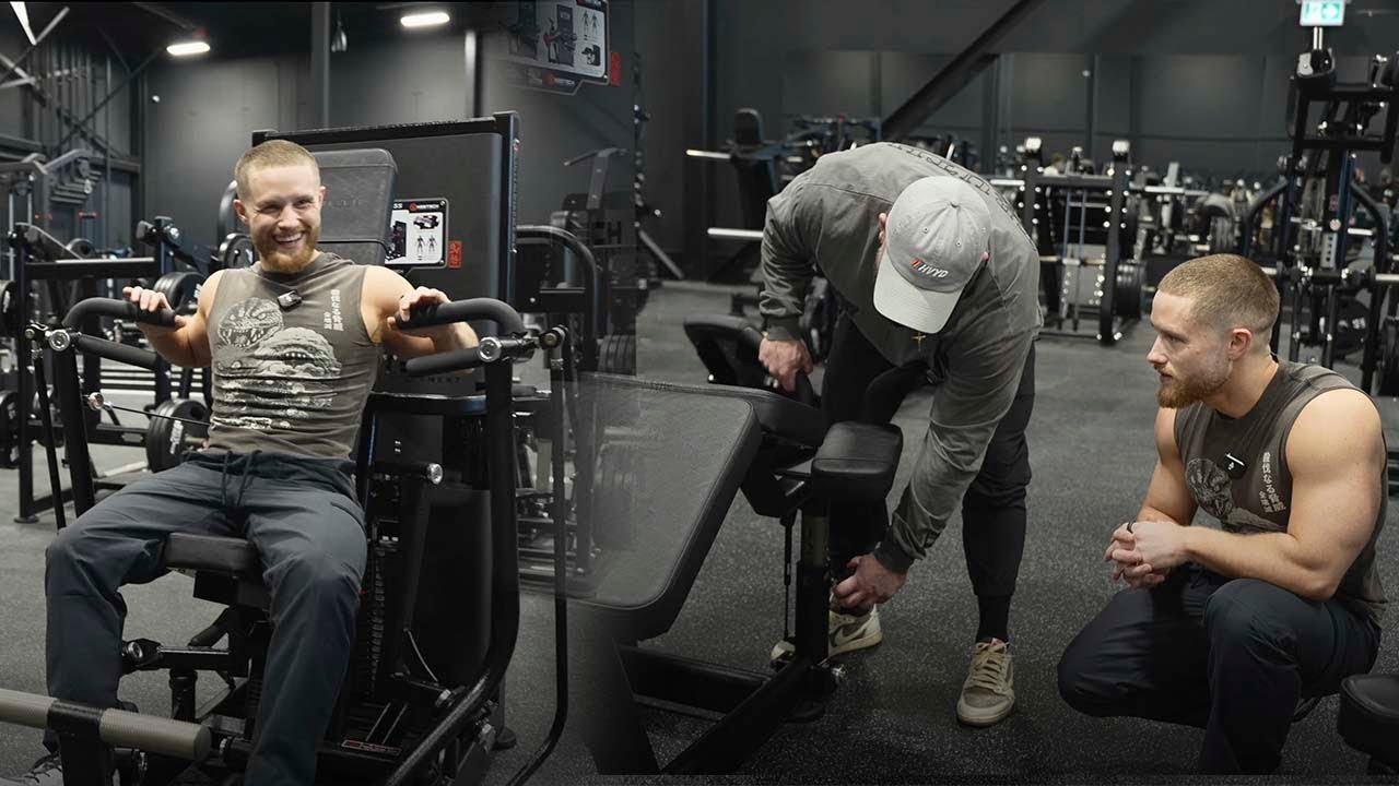 Jeff Nippard Says We’re Underselling This Gym…