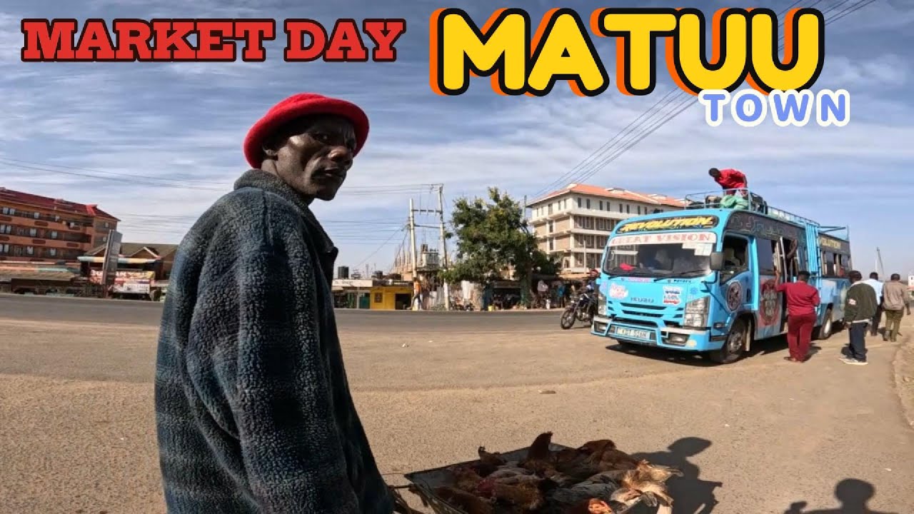 LIFE IN AFRICA:HOW TO BUY AND TRANSPORT CHICKEN FROM REMOTE VILLAGE MARKET TO NAIROBI CITY.
