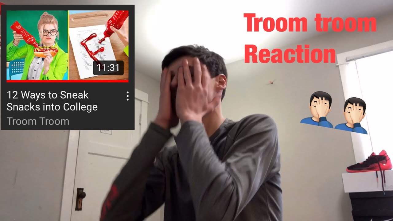 Troom troom has gotten worse