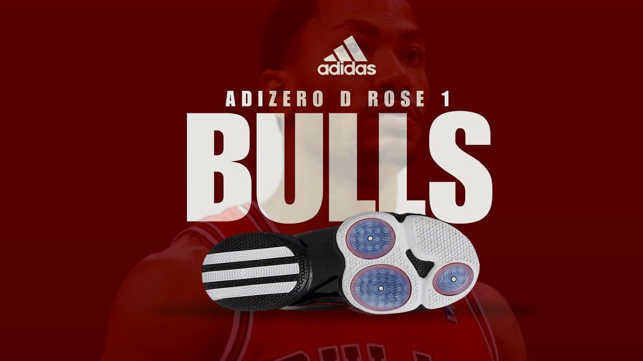 Обзор кроссовок Adidas Adizero D Rose 1 команды Bulls 2026 | Возвращение культовых кроссовок Дерр...