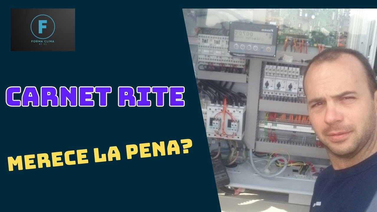 CARNET RITE-¿QUE ES? ¿MERECE LA PENA SACARLO? ¿LO NECESITO?