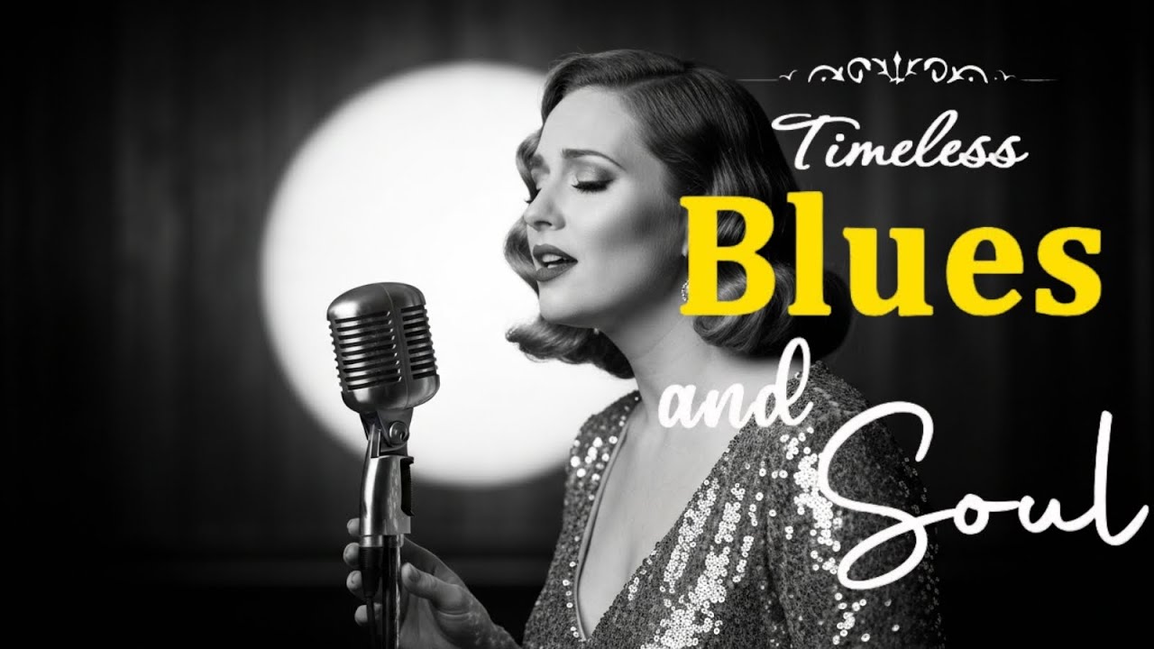 Soulful Blues Lounge Playlist | Etta James Style