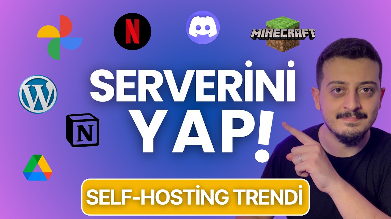 Neden Herkes Kendi Serverini Yapıyor? UCUZ ve ÜCRETSİZ YÖNTEMLER | CasaOS Rehberi