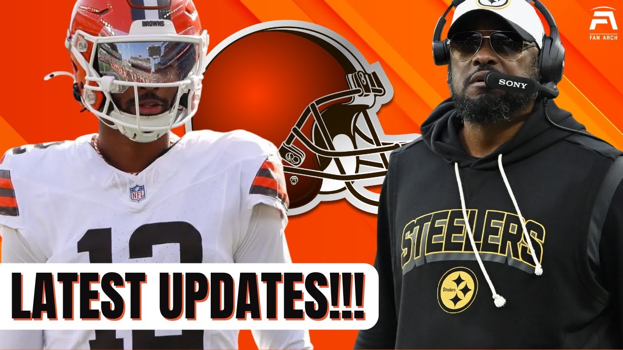 This Is EXACTLY What We Needed... | Daily Browns News & Rumors