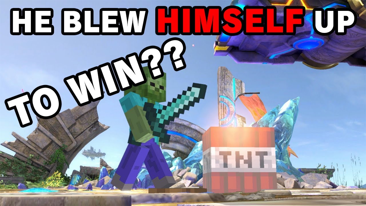 500 IQ Plays in Smash Ultimate