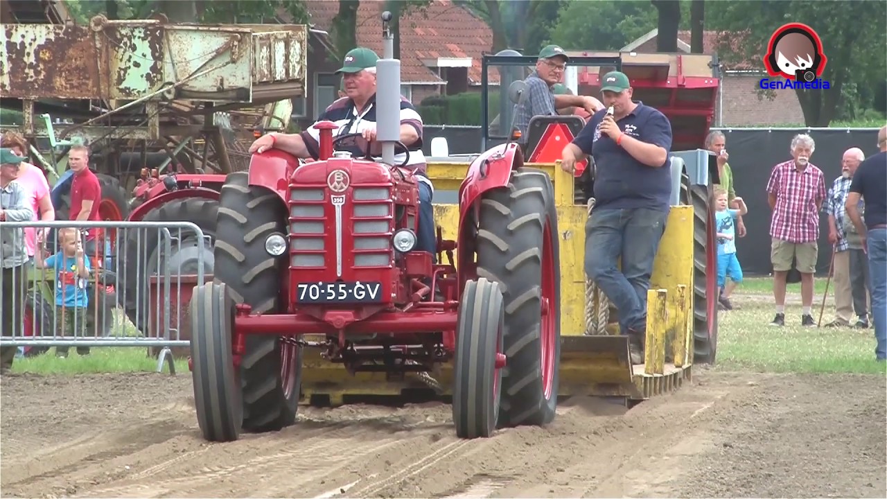 11e Landbouwbeurs Vlagtwedde groot succes met 12000 bezoekers