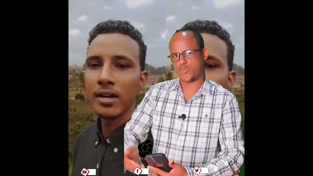 Abwaan Hadal Wanaajiye iladaawo Walahi Caadi Maahan