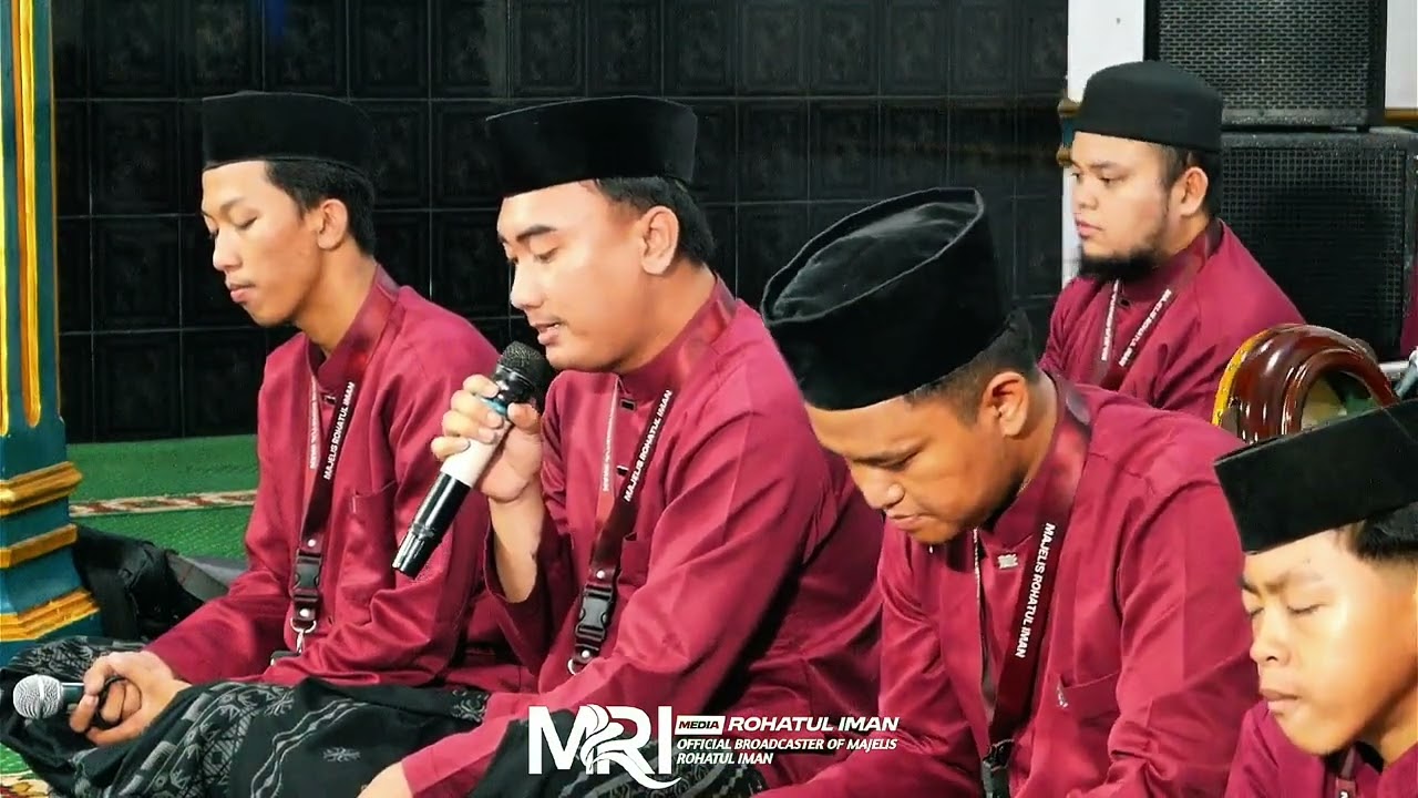 Majelis Rohatul Iman || Marhaban Ya Syahru Ramadhan