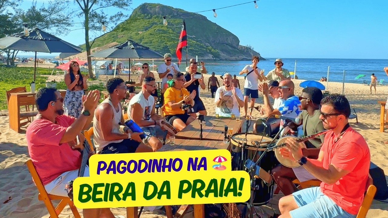 ☀️ Pagode Verão 2026 - Até Que Durou / Meu Amor / Amor Sem Fim / Talvez / O Pagodinho Que Você Pediu