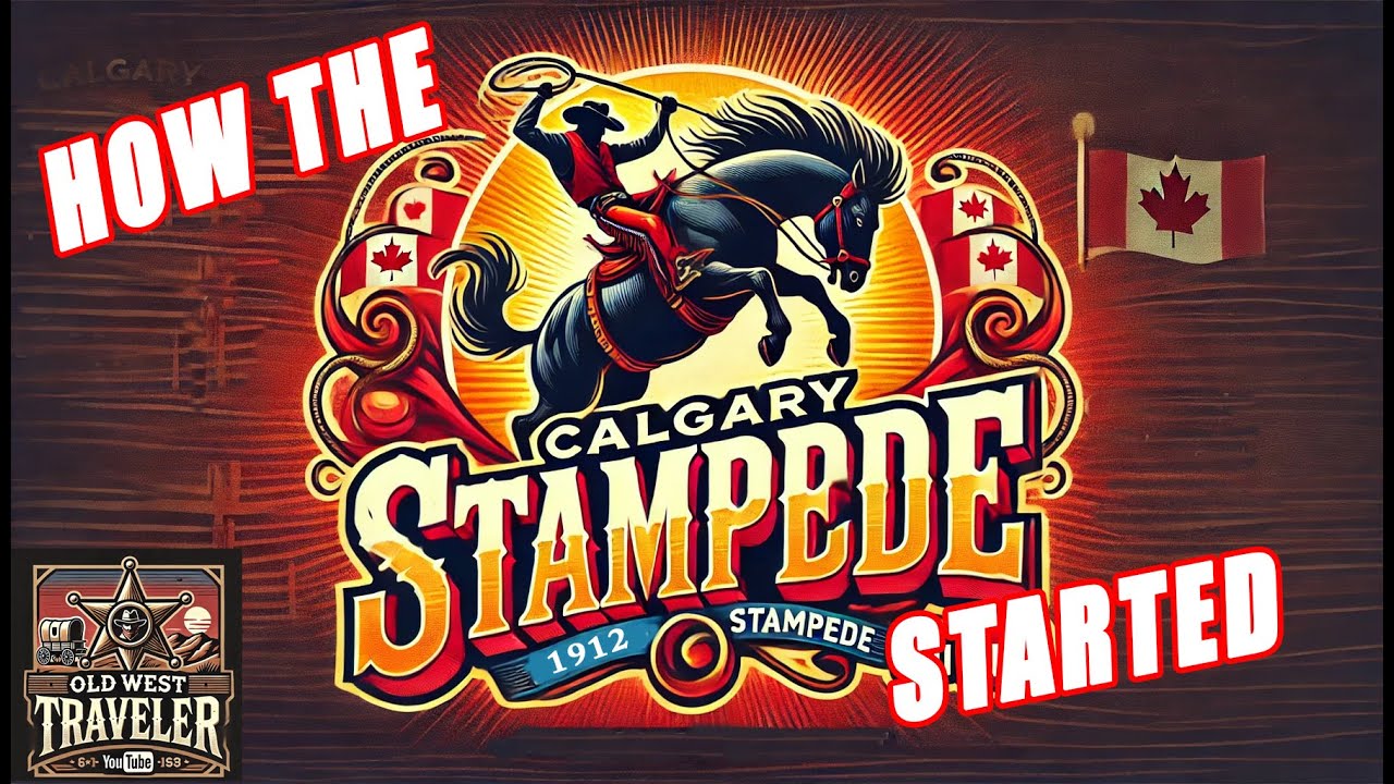 The Untold Story of the Calgary Stampede – How Cowboy Changed Rodeo Forever #rodeo #calgarystampede