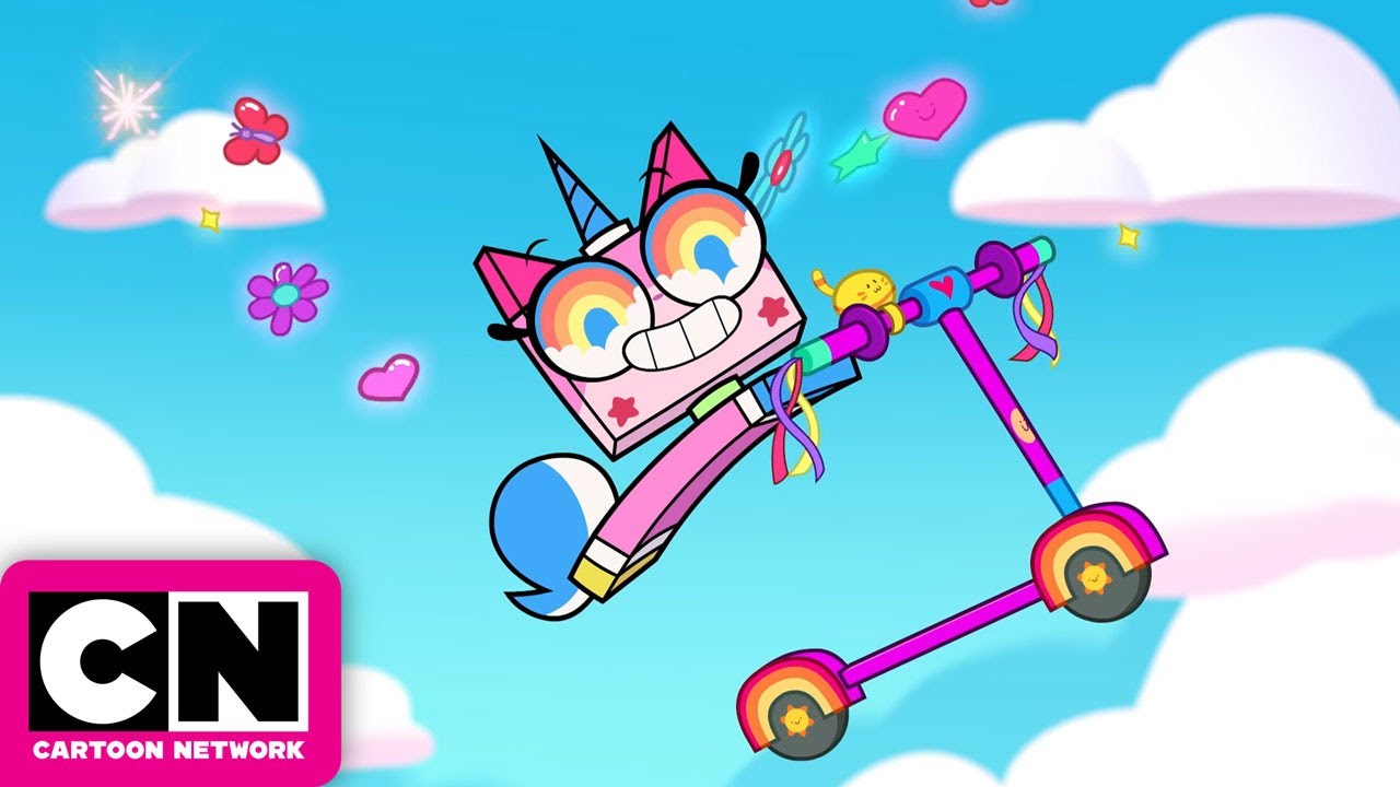 Wish Coin | Unikitty | Cartoon Network