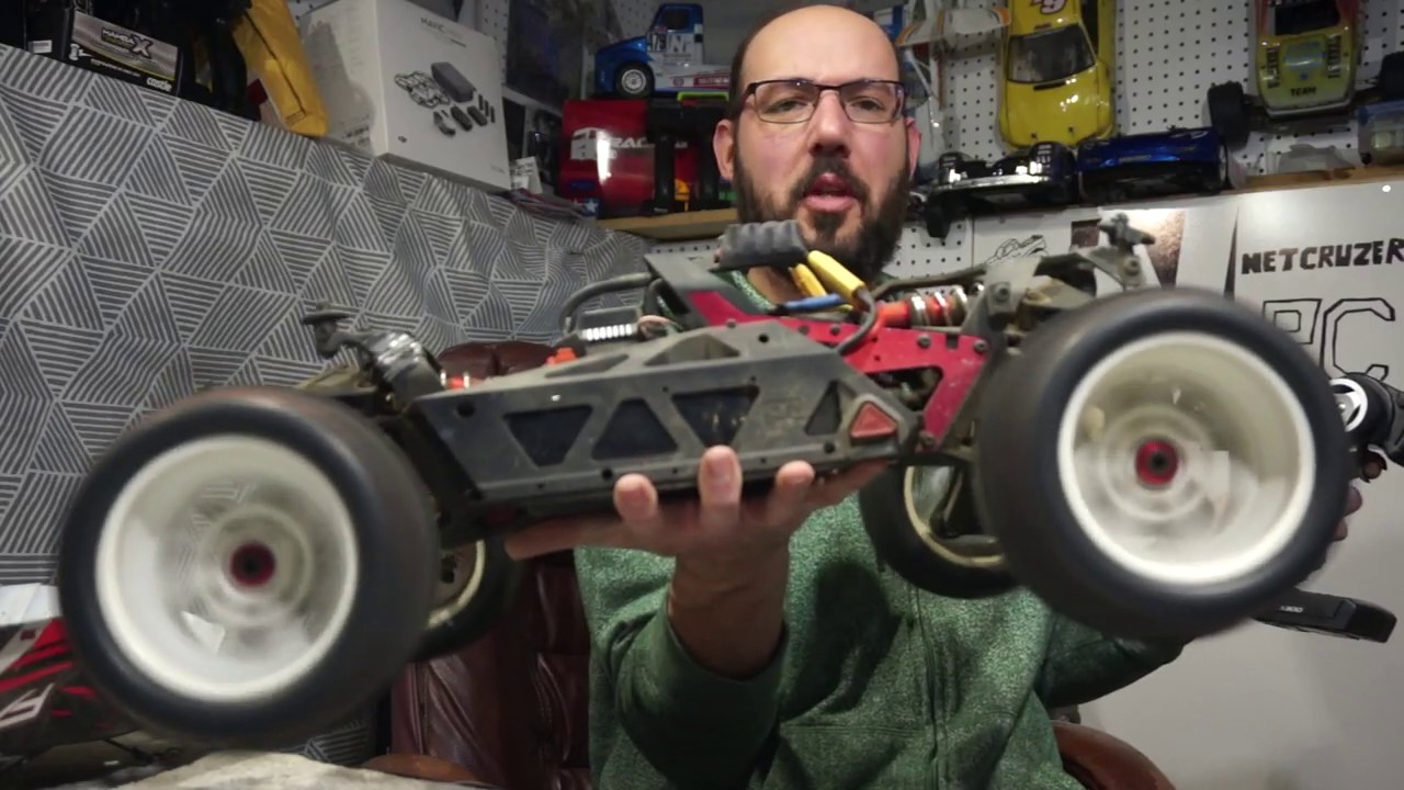 I traded my ARRMA Outcast for THIS RARE RC CAR!!! - Netcruzer RC