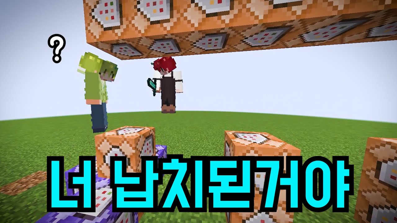 마플 실험체