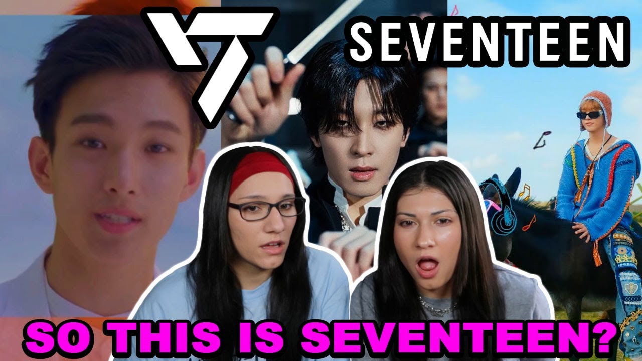 *10 YRS LATER WE DISCOVER SEVENTEEN 😭* 세븐틴(SEVENTEEN) (Adore U)| 'MAESTRO' |GOD OF MUSIC #seventeen