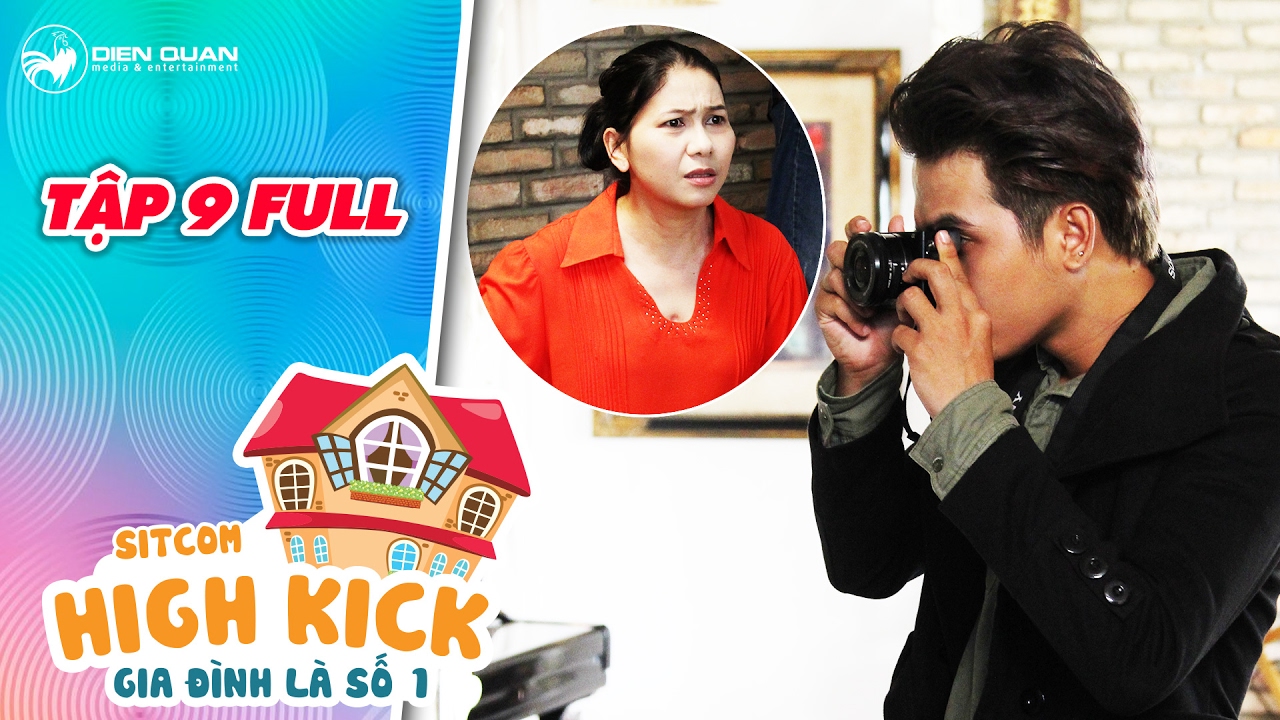 Gia đình là số 1 sitcom | tập 9 full: Phi Phụng gặp thám tử Luật để điều tra 