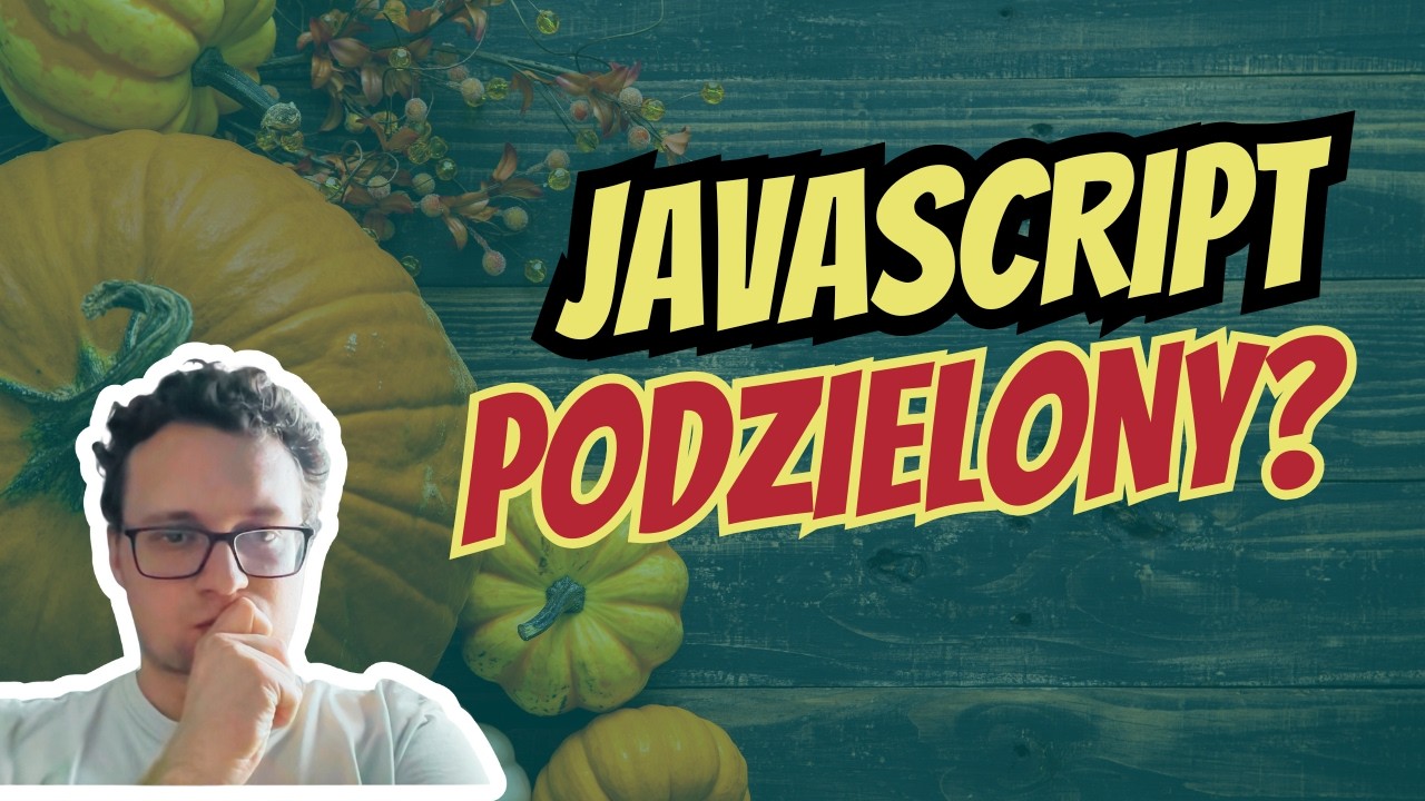 Czy to koniec JavaScript, jaki znamy  - działo się w WebDev Październik 2024
