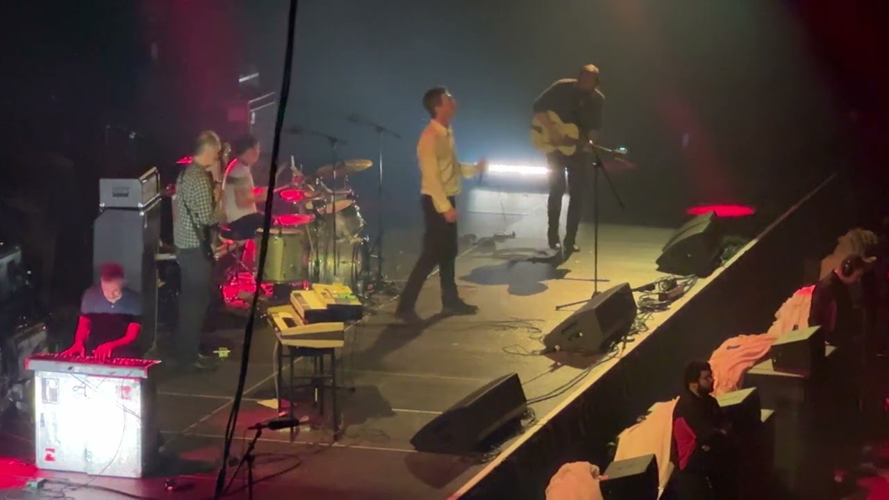 The Walkmen - We’ve Been Had - Kia Forum - November 23, 2024