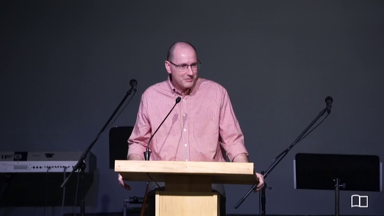 Matthew 26:47-50 - Communion Meditation - Scott Demarest - Grace Bible Church - 03/24/19