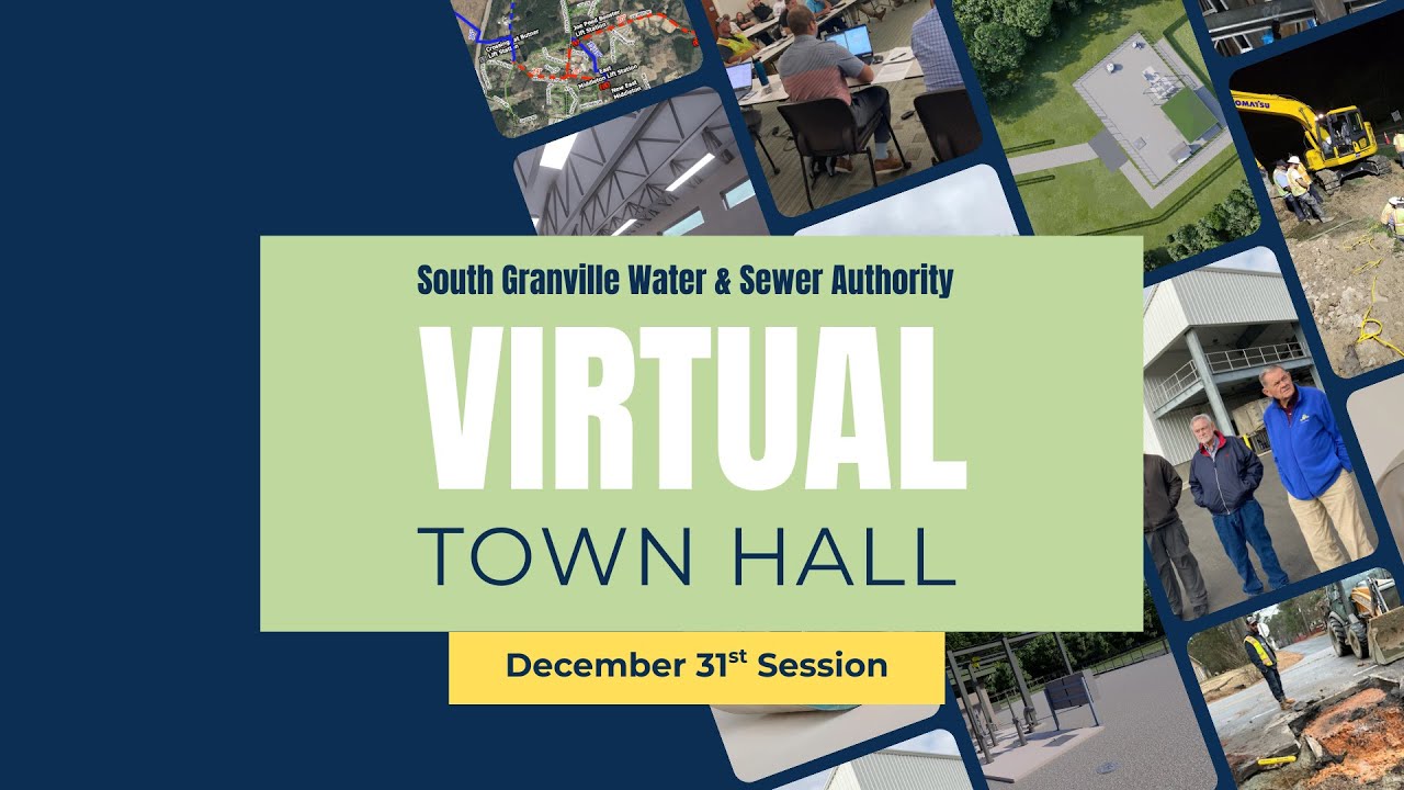 DEC 2025 Virtual Town Hall
