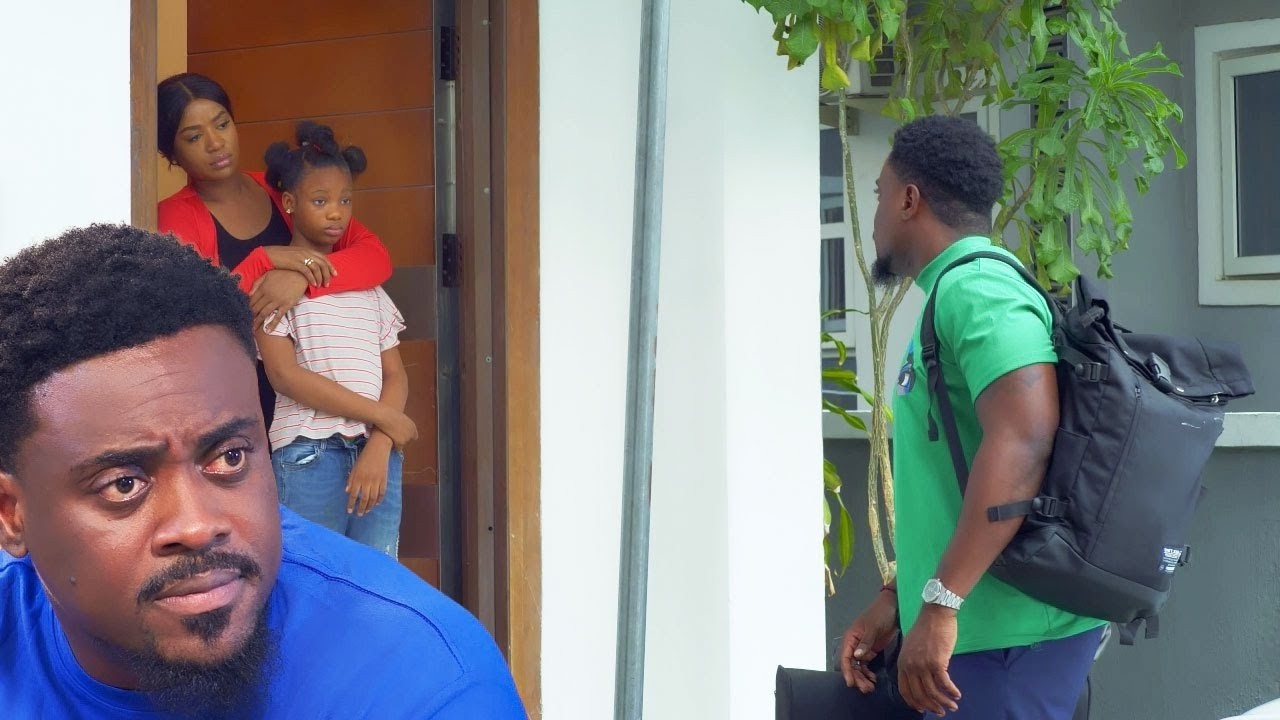 HE LEFT HIS WIFE & DAUGHTER 2BE WITH HIS SIDE CHICK BUT WHAT HAPPEN WILL LEAVE U ALL IN SHOCK- 2026