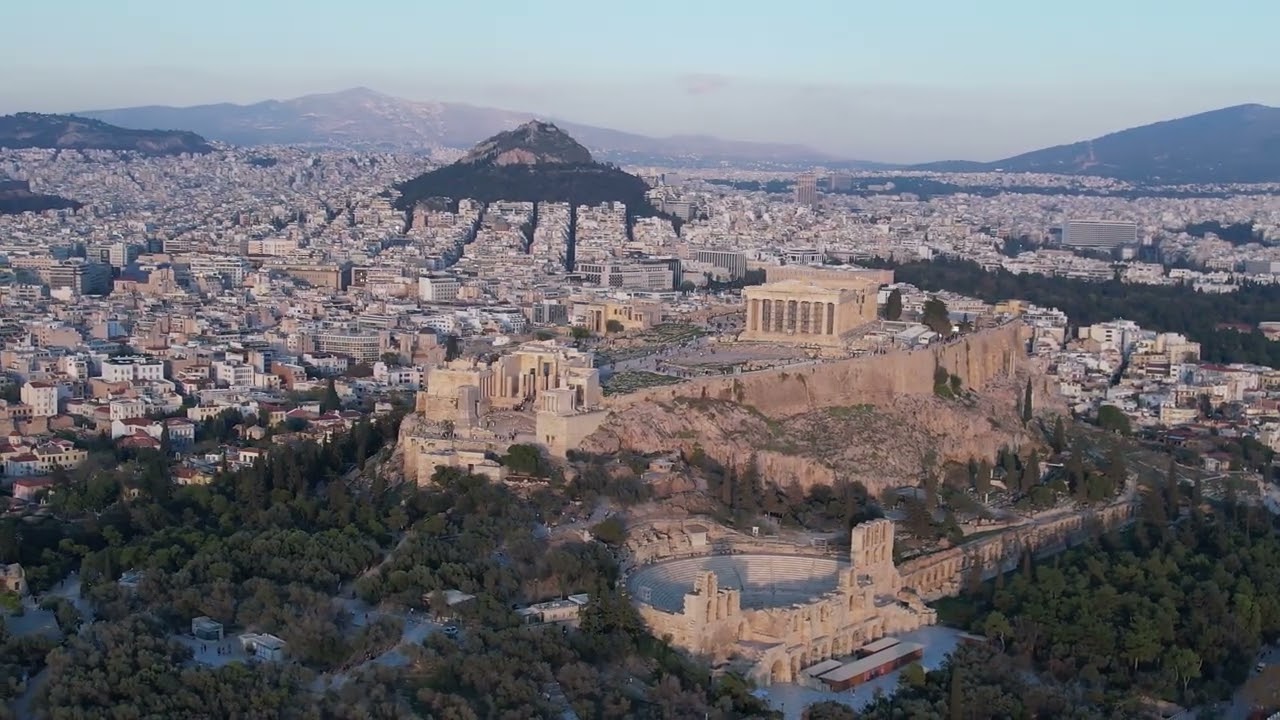 Akropolis Atene nov 2025