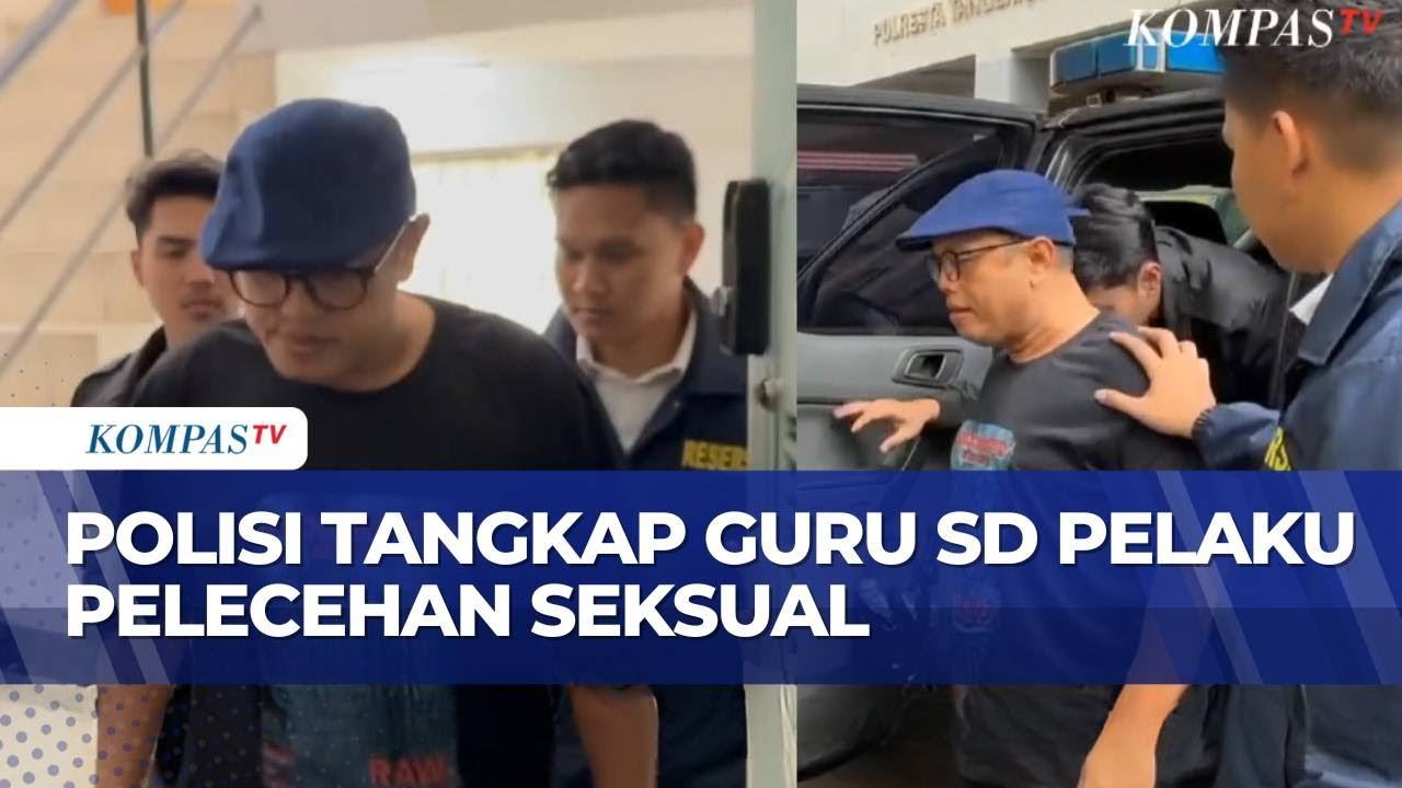 Polisi Tangkap Guru SD yang Diduga Lecehkan Murid, Pelaku Terancam Dipecat | SAPA SIANG