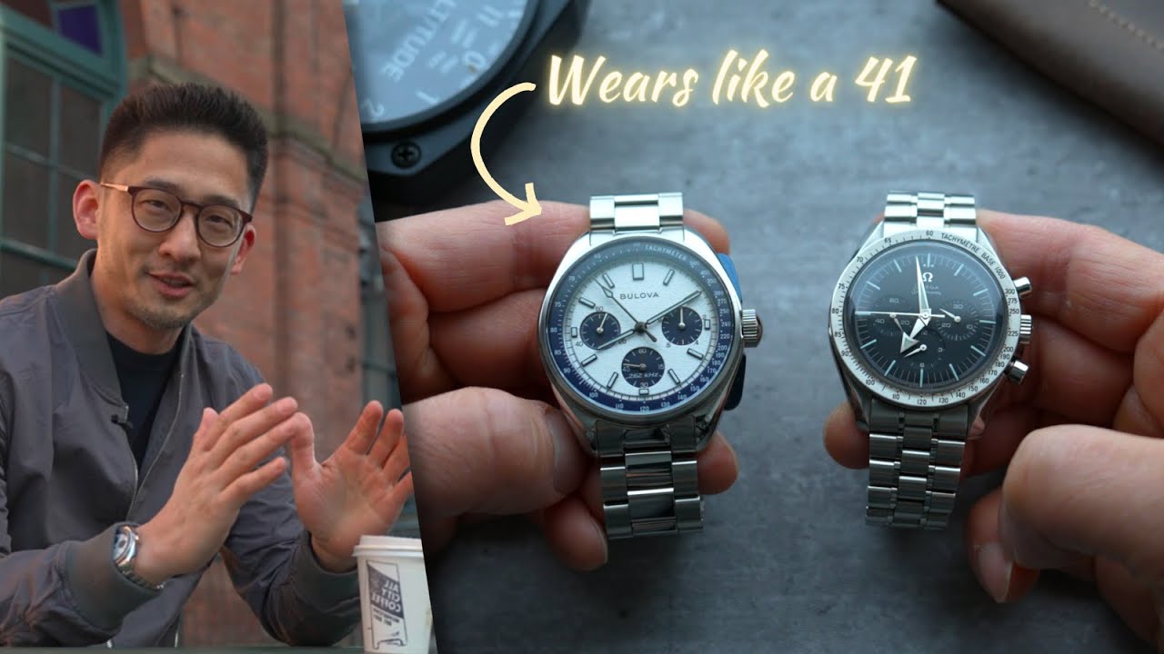 ДРУГОЙ MoonWatch стал еще лучше!