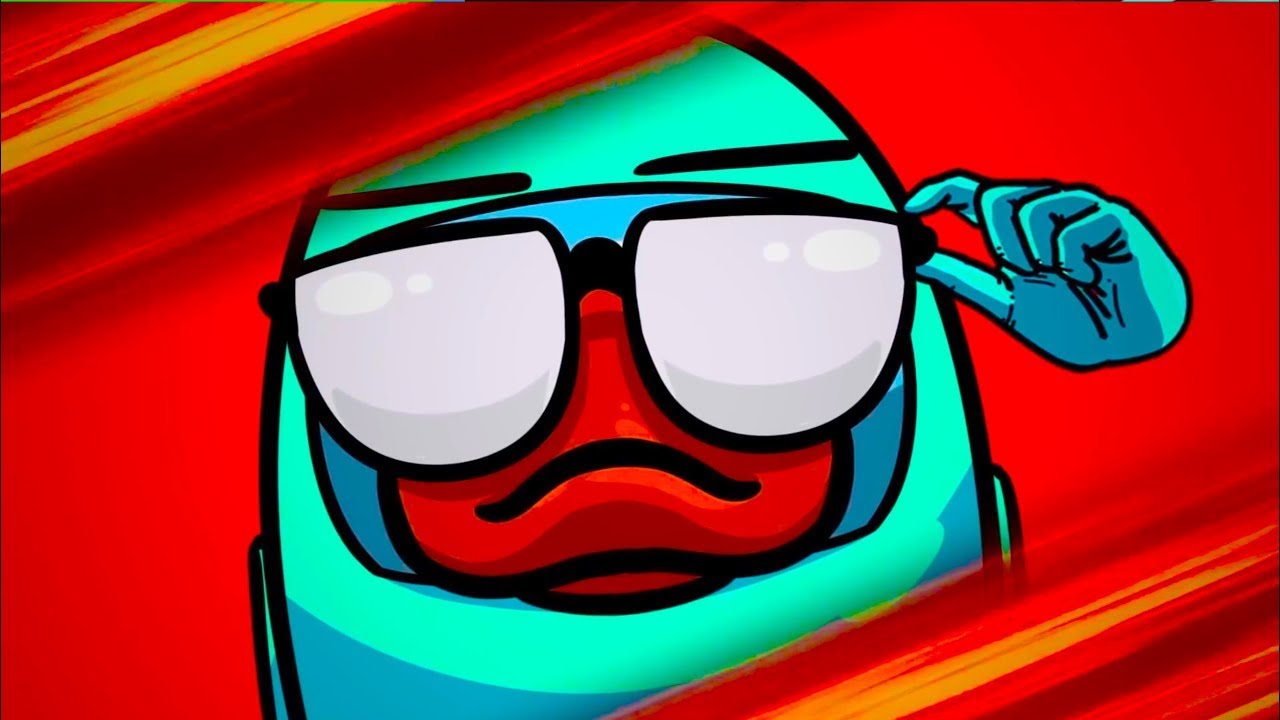 Disguised Toast Among Us Animations FINALE