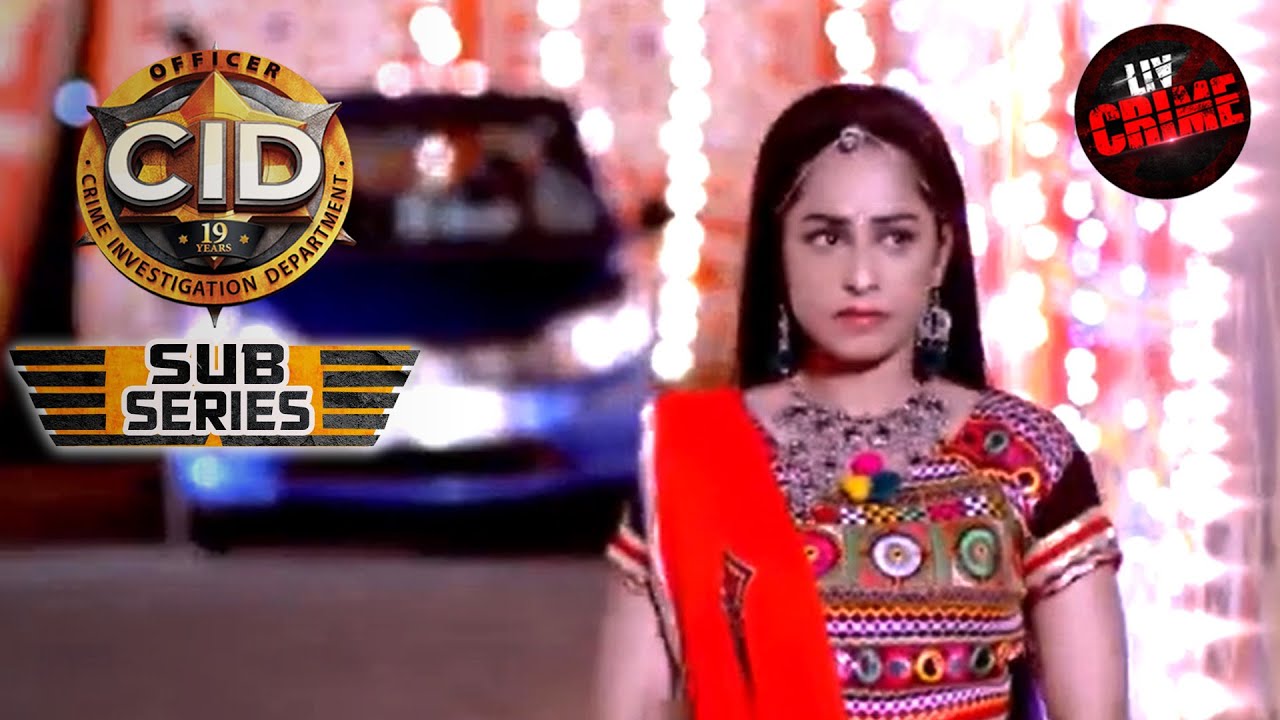 Viral Videos | CID | सीआईडी | Why Did Abhijeet Follow Purvi To A Garba Night?