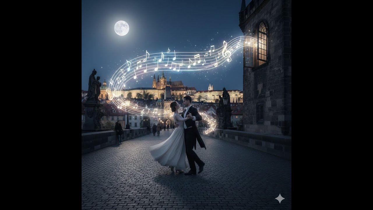 Slow waltz - Goodbye Praga