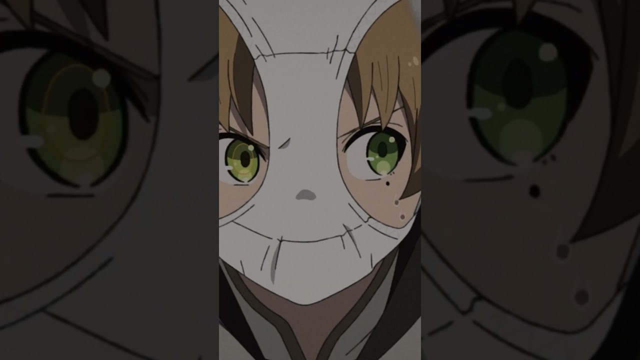 「父様&hellip;?」／#無職転生  名シーン切り抜き：1期第16話より