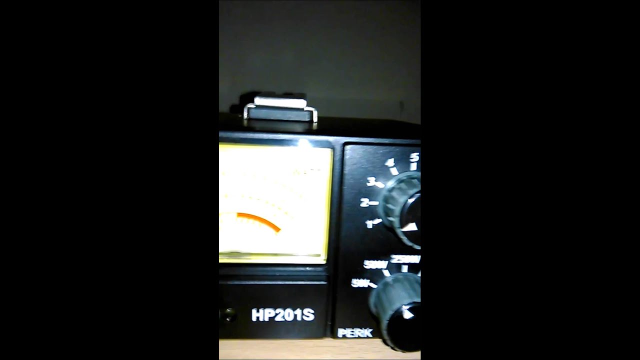 Cobra 25gtl sound tracker modded burn speaker prob