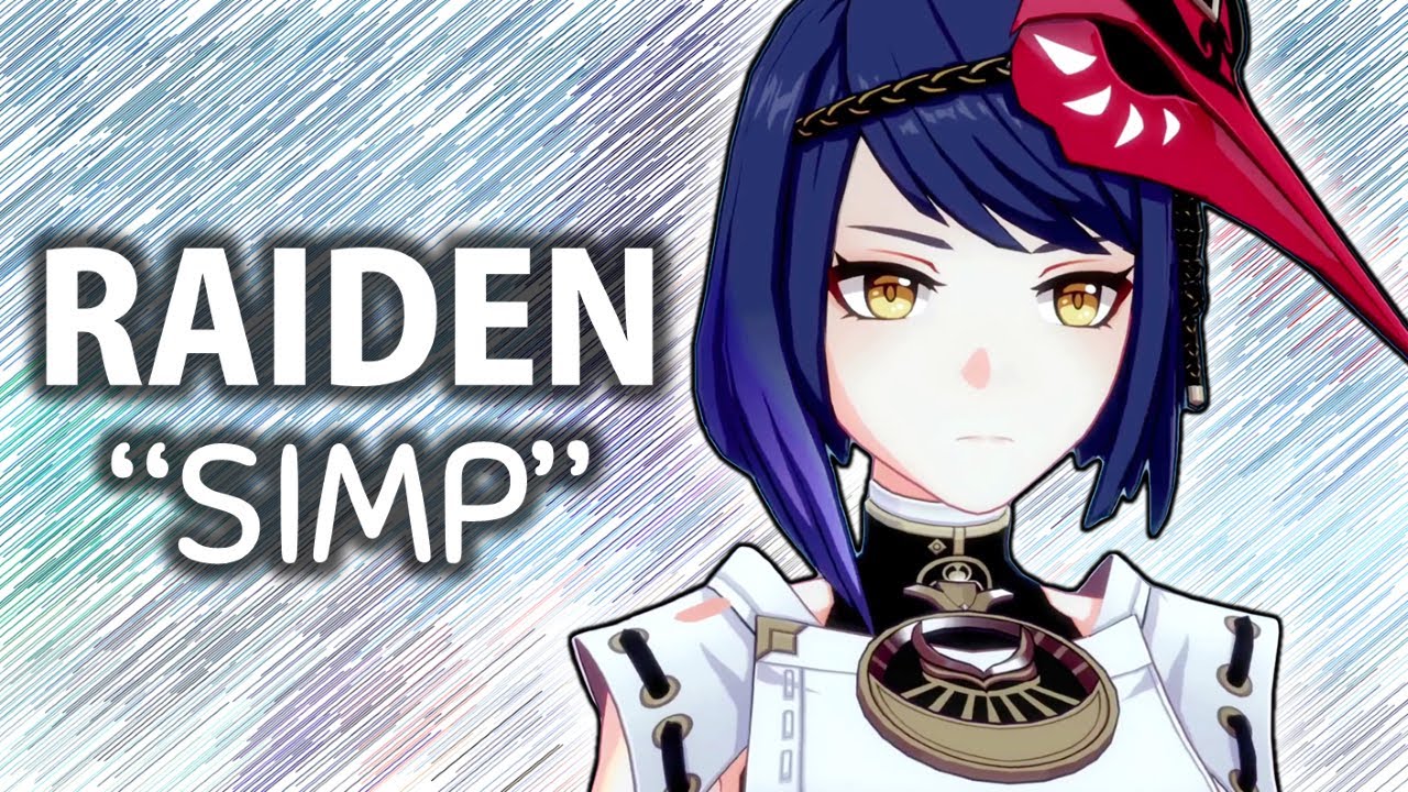 Why Sara is So Obsessed With Raiden (Genshin Impact)