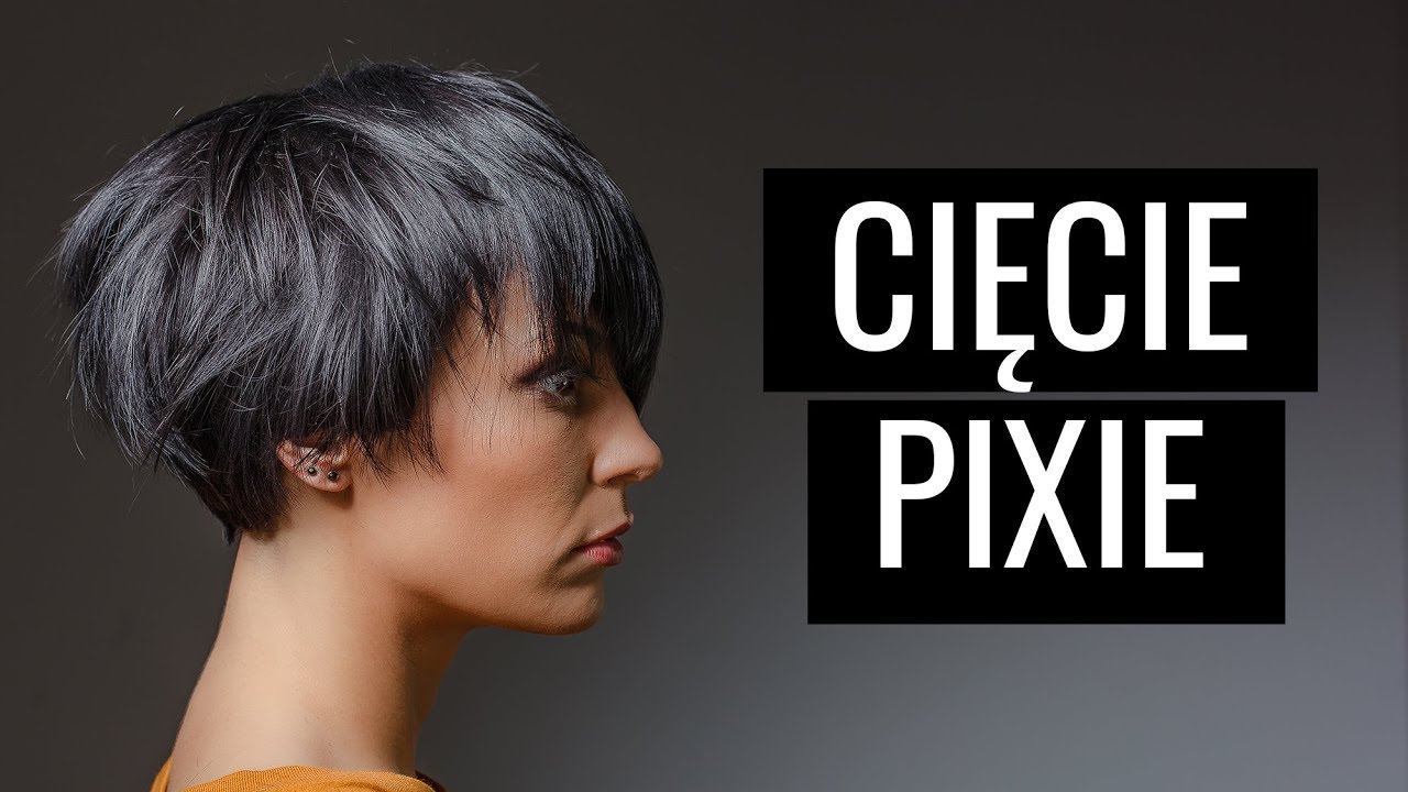 Akademia Dobrawy #1 - Cięcie pixie