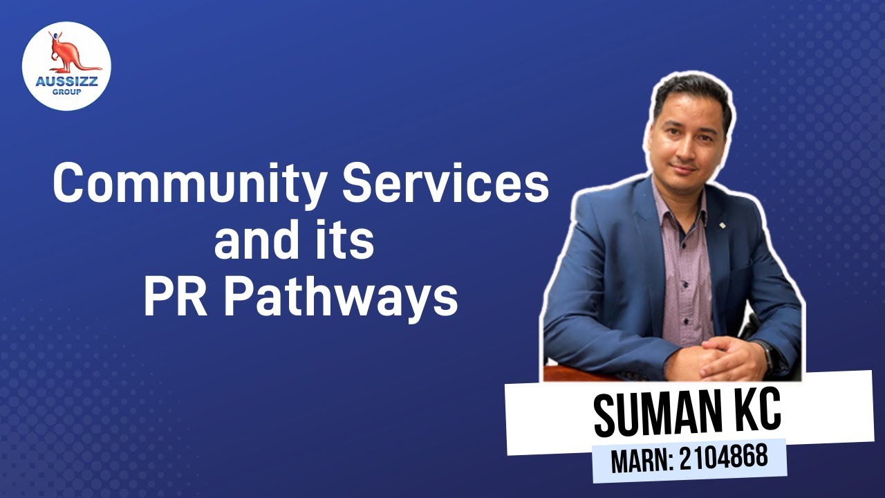 Community Services and its PR Pathways | Aussizz Group