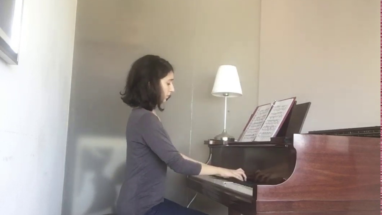 Scriabin Etude Op. 8 No. 2