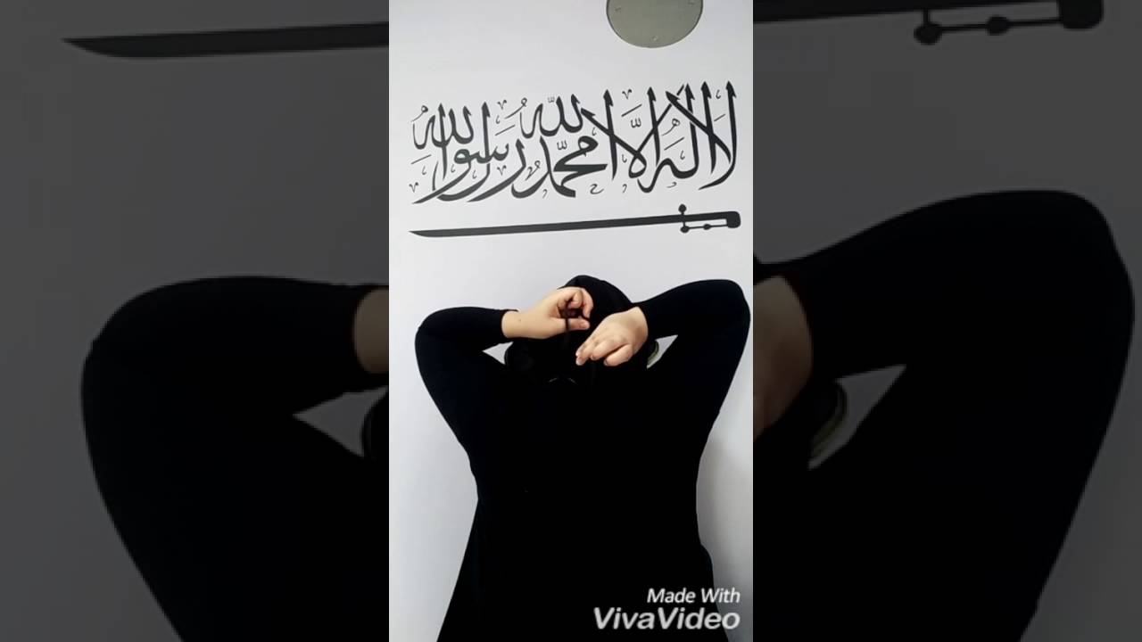 Juz Demure Dri Fit Sports Hijab Tutorial Regular