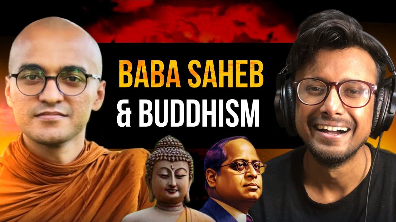 Understanding Buddhism,Neo Buddhism & BR Ambedkar @ariyokhanti9473