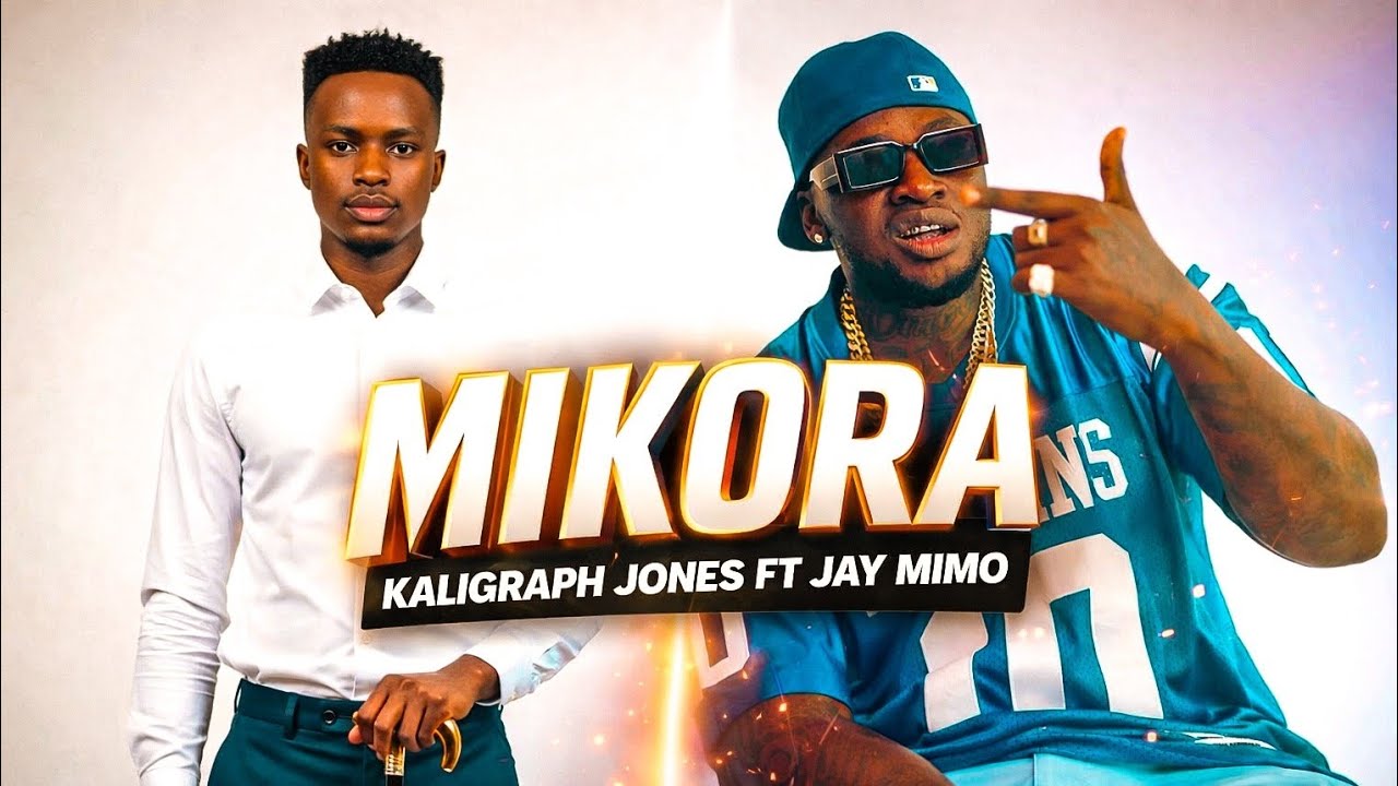 Khaligraph Jones Ft Jay Mimo - MIKORA (Official Music Video)