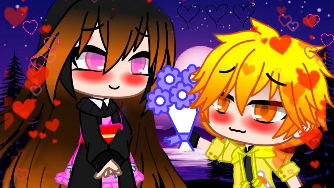 nezuko x zenitsu ♥️