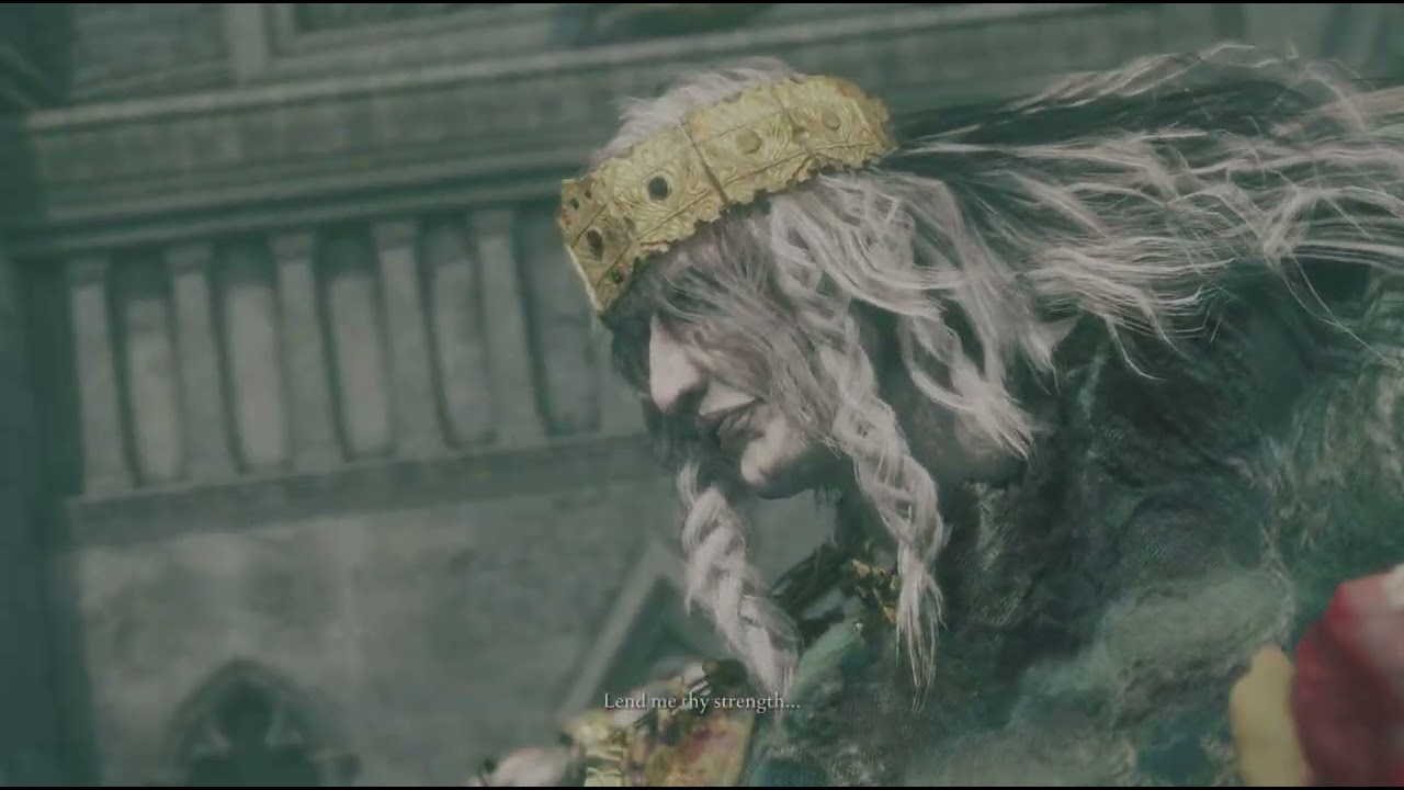 Defeating Godrick the Grafted | Elden Ring Boss Fight